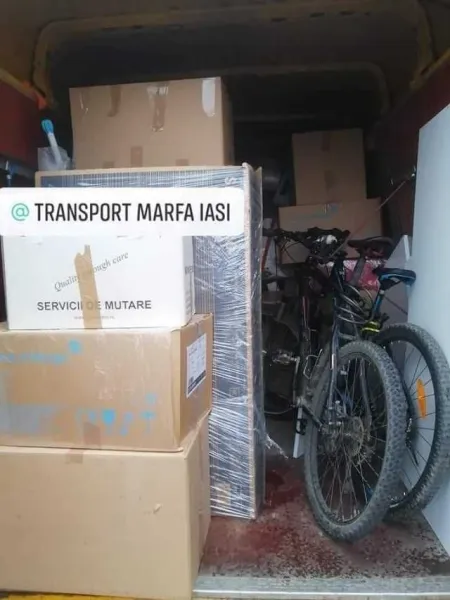 Transport Marfa Iasi  Mutari Iasi Ieftin - Imaginea 1