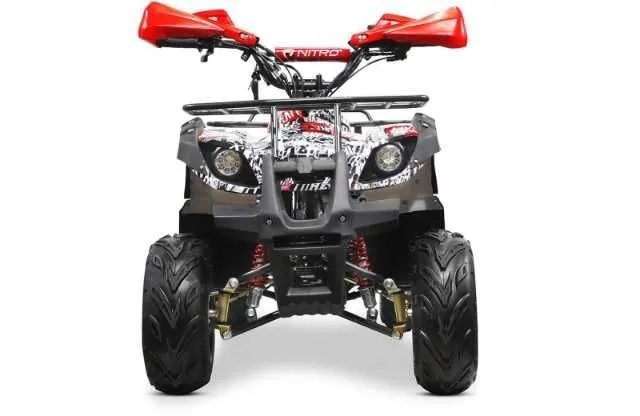 PRODUS NOU: Atv  Nitro Quad TORRONTO RS 125cc 2021 - Imaginea 1
