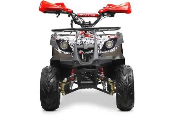 PRODUS NOU: Atv  Nitro Quad TORRONTO RS 125cc 2021 - Imaginea 1