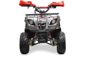PRODUS NOU: Atv  Nitro Quad TORRONTO RS 125cc 2021