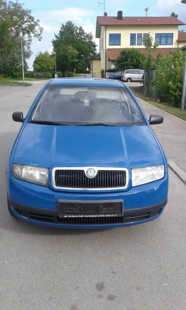 Vand Skoda Fabia 1, 4i, 16 valve, Euro 4, model 2003 - Imaginea 2