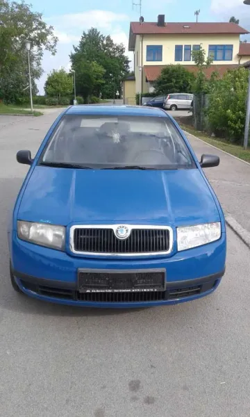 Vand Skoda Fabia 1, 4i, 16 valve, Euro 4, model 2003 - Imaginea 2