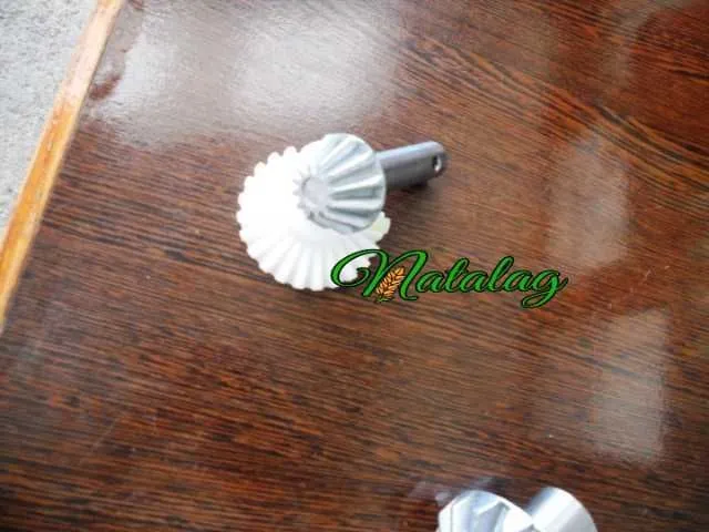 Pinion semanatoare NODET - Imaginea 1