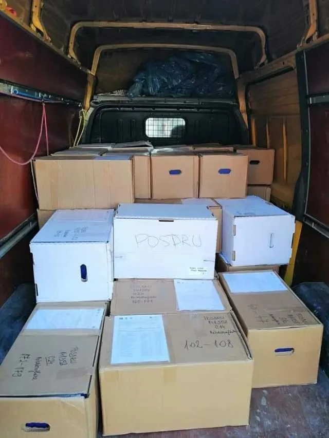 Transport Marfa Iasi  Mutari Iasi Ieftin - Imaginea 2