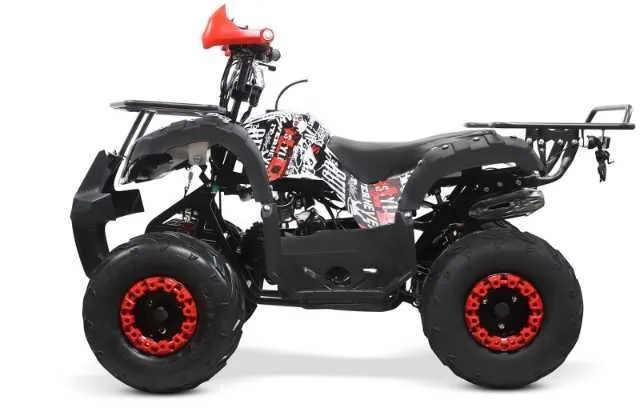 PRODUS NOU: Atv  Nitro Quad TORRONTO RS 125cc 2021 - Imaginea 2