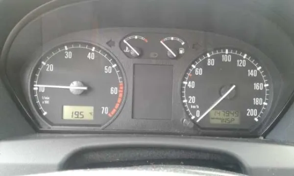 Vand Skoda Fabia 1, 4i, 16 valve, Euro 4, model 2003 - Imaginea 3