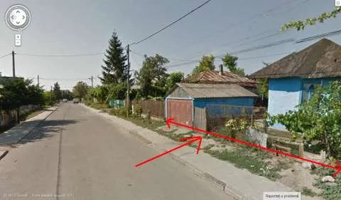Vand 300 mp teren intravilan construibil Barlad: asfalt+toate utilitatile - Imaginea 4