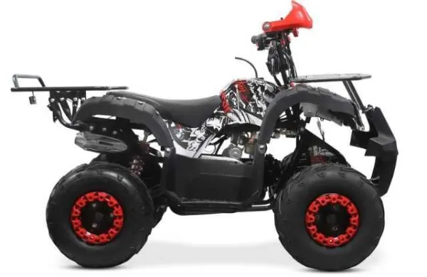 PRODUS NOU: Atv  Nitro Quad TORRONTO RS 125cc 2021 - Imaginea 3