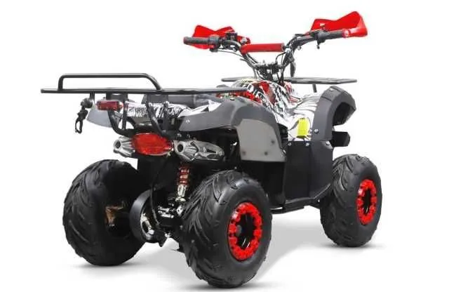 PRODUS NOU: Atv  Nitro Quad TORRONTO RS 125cc 2021 - Imaginea 4