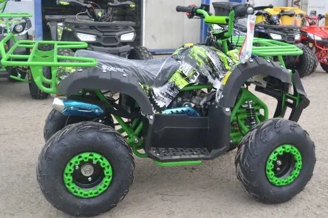 Atv 125Cc Toronto Graffity - Imaginea 3