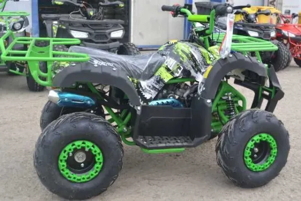 Atv 125Cc Toronto Graffity - Imaginea 3