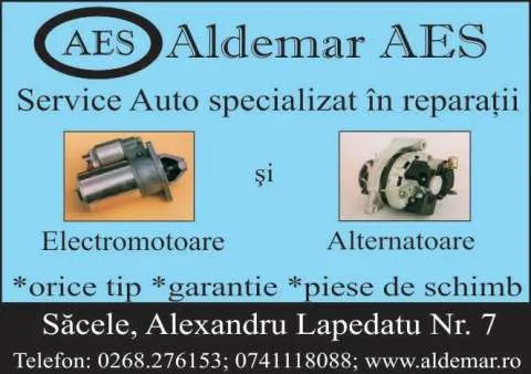 Service alternatoare si electromotoare Brasov - Imaginea 1