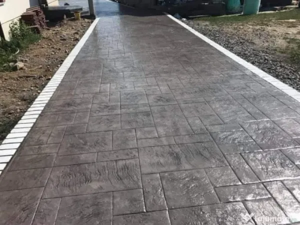 Beton amprentat Arad / Pret beton amprentat Arad - Imaginea 4
