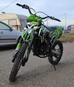 MotoCross DirtBike Hurricane 250cc# Manual