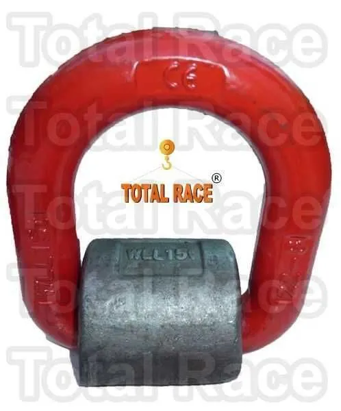 Puncte de prindere cu fixare prin sudura Total Race - Imaginea 2