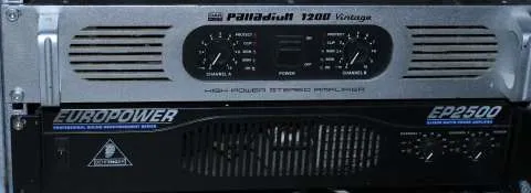 Echipament sunet, CDJ, Mixer - Imaginea 3