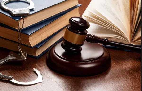 Avocat specializat pe drept penal - Imaginea 1