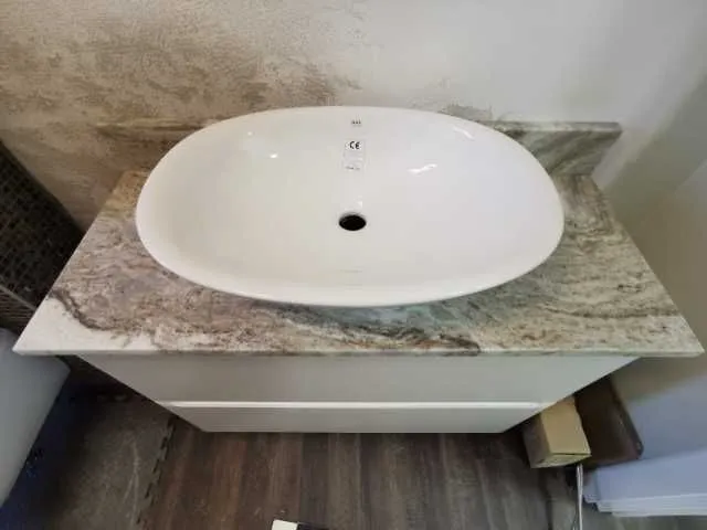 granit sibiu terra bianca - Imaginea 1
