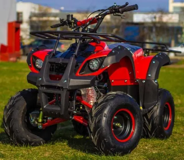 ATV TORONTO MIDDI M7, 2021, AUTOMAT - Imaginea 1