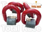 Puncte de prindere cu fixare prin sudura Total Race - Miniatura 5