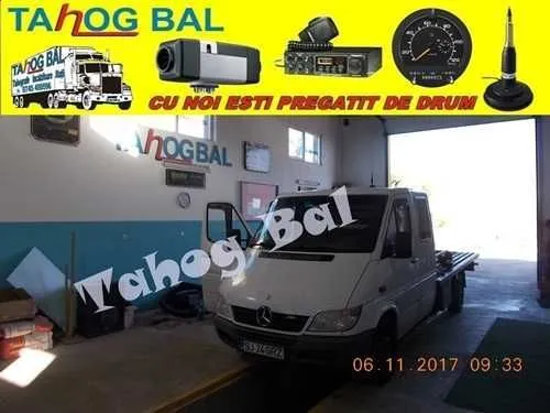 Verificari de tahografe Zalau - Imaginea 1