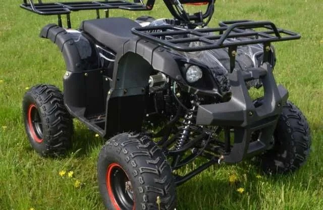ATV KXD HUMMER SPIDER - Imaginea 1