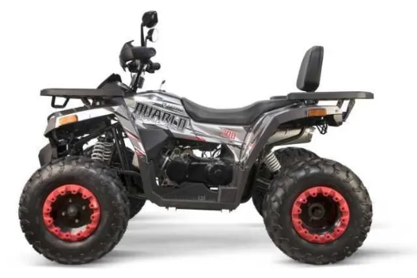 Atv Quablo RS10 Maxi Quad - Imaginea 3