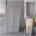 Paturi din lemn masiv, brad, noi! - Miniatura 9