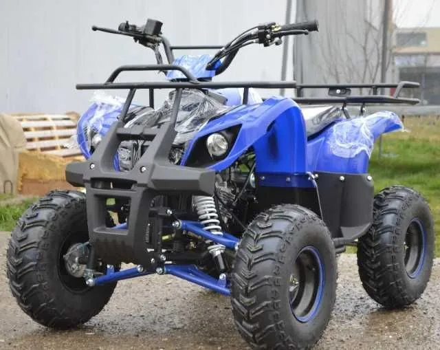! PROMOTIE ! ATV KXD MOTORS TORONTO MIDDI M7, 2021, AUTOMAT - Imaginea 1