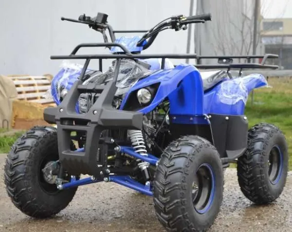 ! PROMOTIE ! ATV KXD MOTORS TORONTO MIDDI M7, 2021, AUTOMAT - Imaginea 1