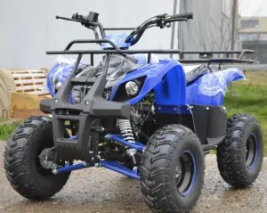 ! PROMOTIE ! ATV KXD MOTORS TORONTO MIDDI M7, 2021, AUTOMAT