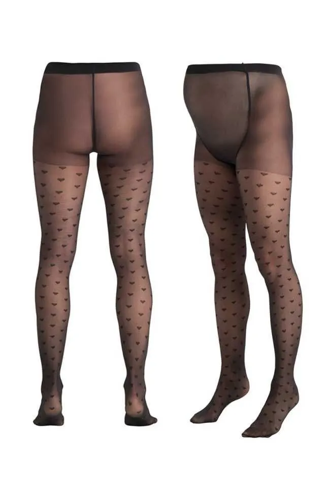 Dres gravide cu inimioare Queen Mum - Imaginea 2