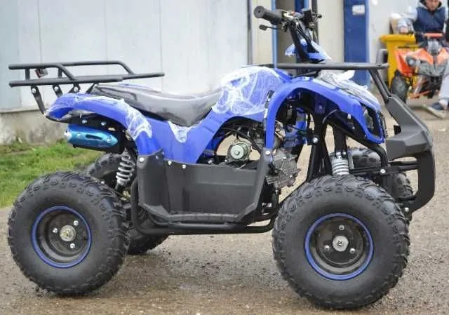 ! PROMOTIE ! ATV KXD MOTORS TORONTO MIDDI M7, 2021, AUTOMAT - Imaginea 2