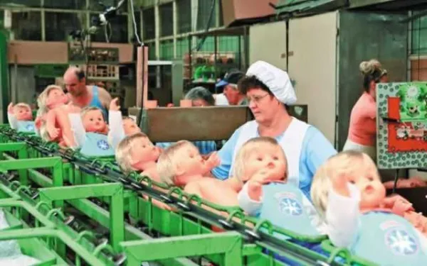 Fabrica de jucarii din Germania - Imaginea 1