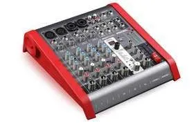 Mixer cu 6 canale si interfata USB - Imaginea 1