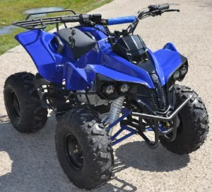 ATV WARRIOR LED 3G M8, 2021, SEMI- AUTOMAT