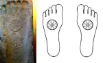 Aparat de antrenament prin acupunctura. Yoga, Sport, Arte martiale. - Miniatura 7