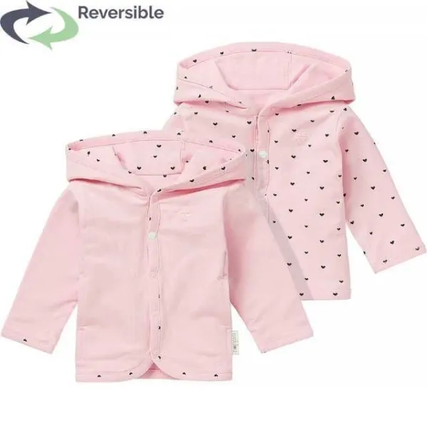 Jacheta reversibila cu doua fete Novi Noppies - Imaginea 1