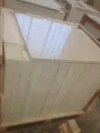 Glafuri de exterior din marmura Botticino - Miniatura 3