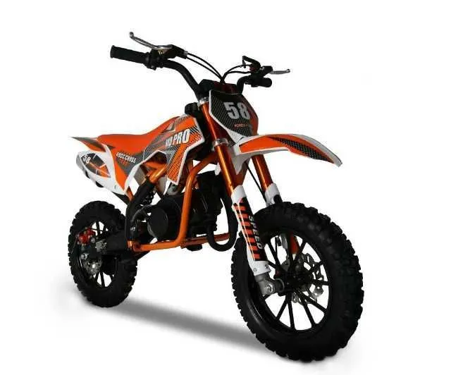 MotoCross FirstBike Kids DB 706 49cc - Imaginea 1