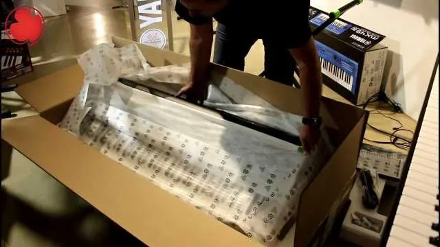 Tastatura Yamaha Genos 76- Key Flagship Arranger - Imaginea 2