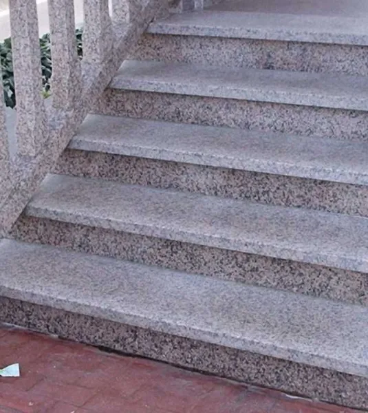 Trepte granit antiderapant pentru exterior - Imaginea 2