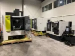 Vand strung cnc tongtai td2500y - Miniatura 1
