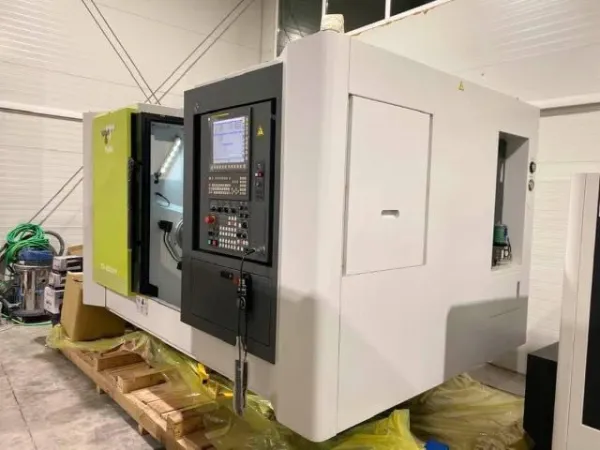 Vand strung cnc tongtai td2500y - Imaginea 2