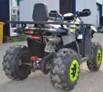! OFERTE SPECIALE DE PASTE ! Atv Nitro Motors Turbo Rugby 180Cc Cutie CVT Automat - Miniatura 3