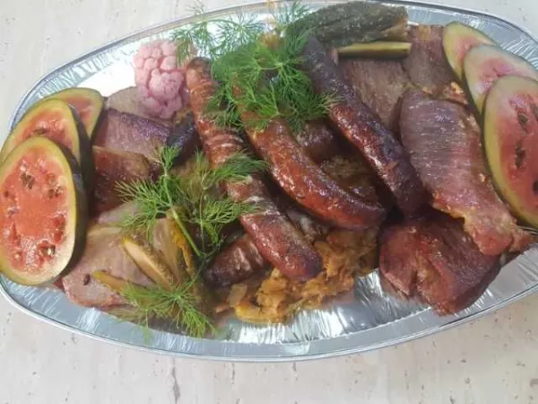 Meniul zilei si catering evenimente - Imaginea 1