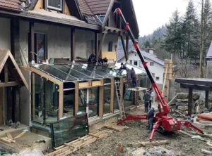 Inchiriere sau vanzare macara