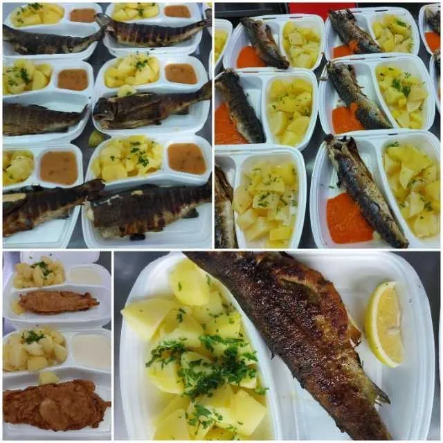 Meniul zilei si catering evenimente - Imaginea 3