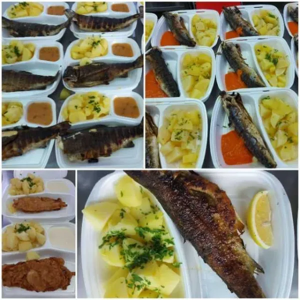 Meniul zilei si catering evenimente - Imaginea 3