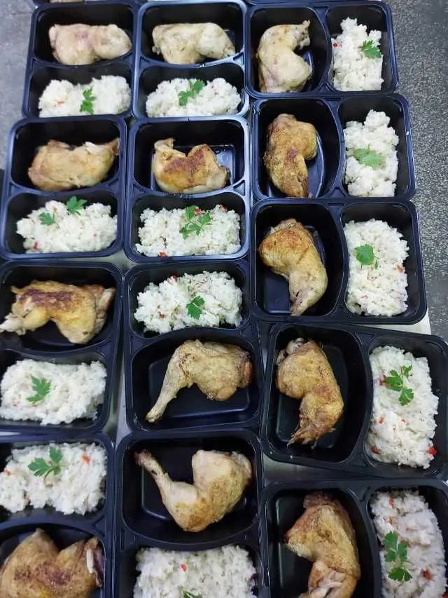 Meniul zilei si catering evenimente - Imaginea 4